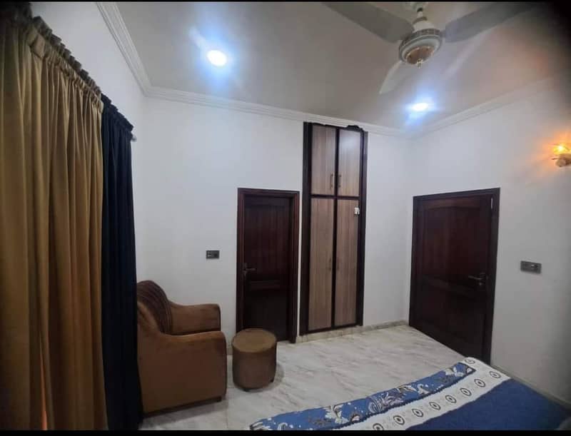 5 Marla Vip Full Furnished House For Rent 12
