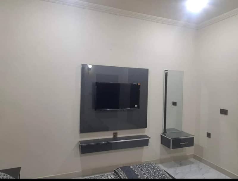 5 Marla Vip Full Furnished House For Rent 15