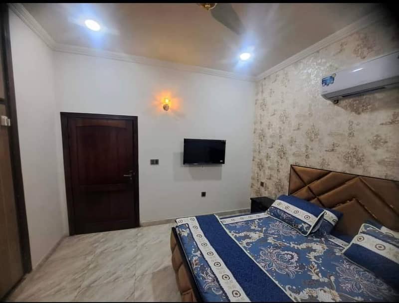 5 Marla Vip Full Furnished House For Rent 16