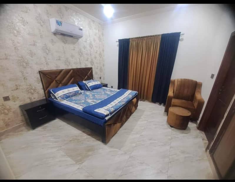 5 Marla Vip Full Furnished House For Rent 18