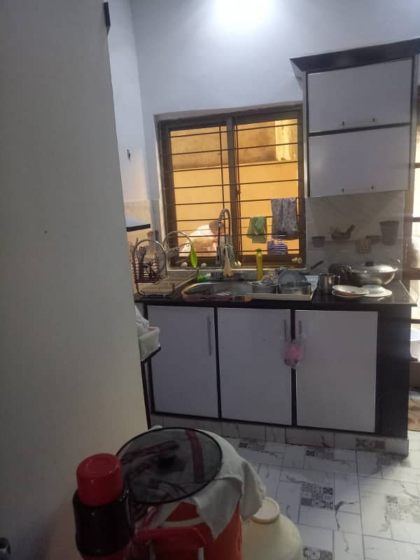 10 Marla Upper Portion For Rent In Punjab Society Phase 2 4