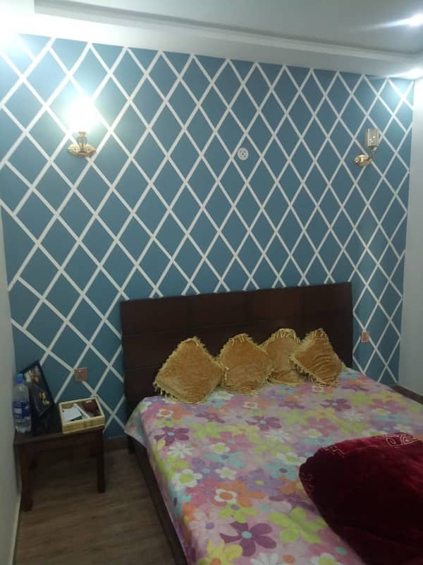 10 Marla Upper Portion For Rent In Punjab Society Phase 2 7