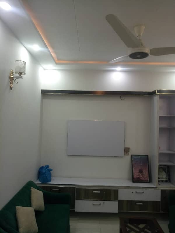 10 Marla Upper Portion For Rent In Punjab Society Phase 2 8