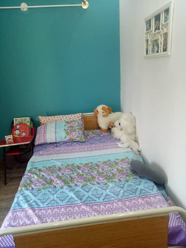 10 Marla Upper Portion For Rent In Punjab Society Phase 2 0