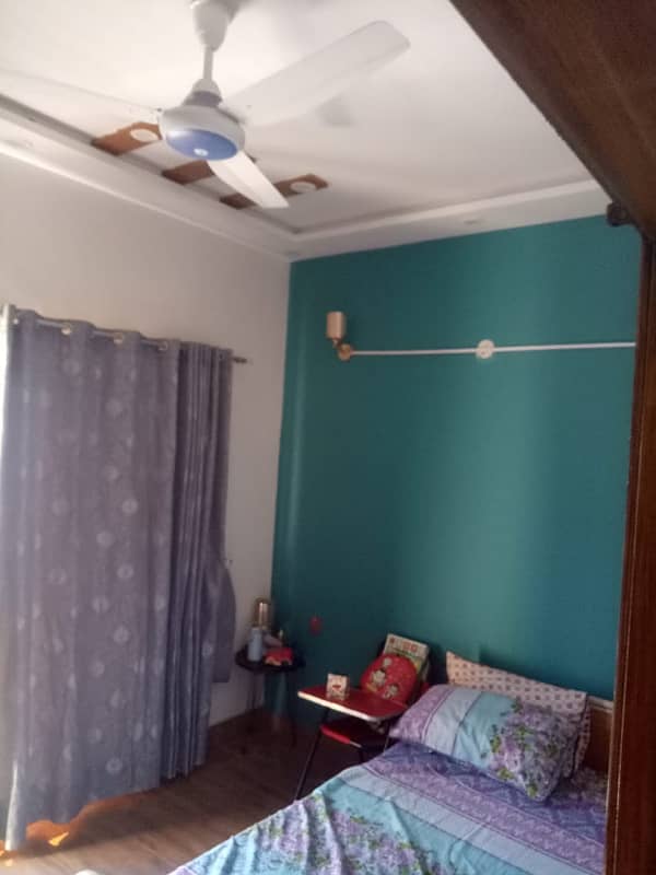 10 Marla Upper Portion For Rent In Punjab Society Phase 2 13