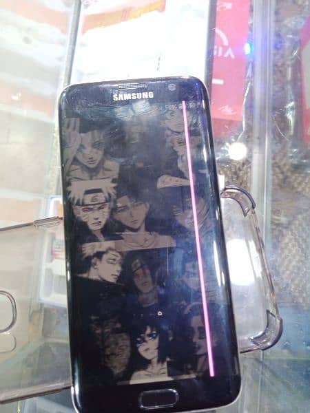 Samsung s7edge paneel line 6