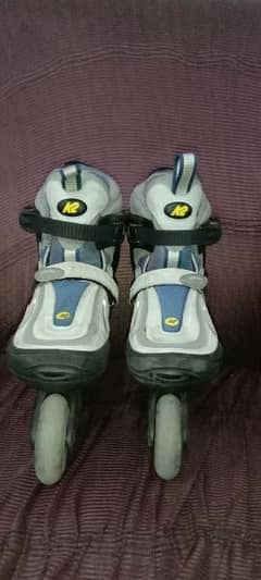 K2 Skating shoes