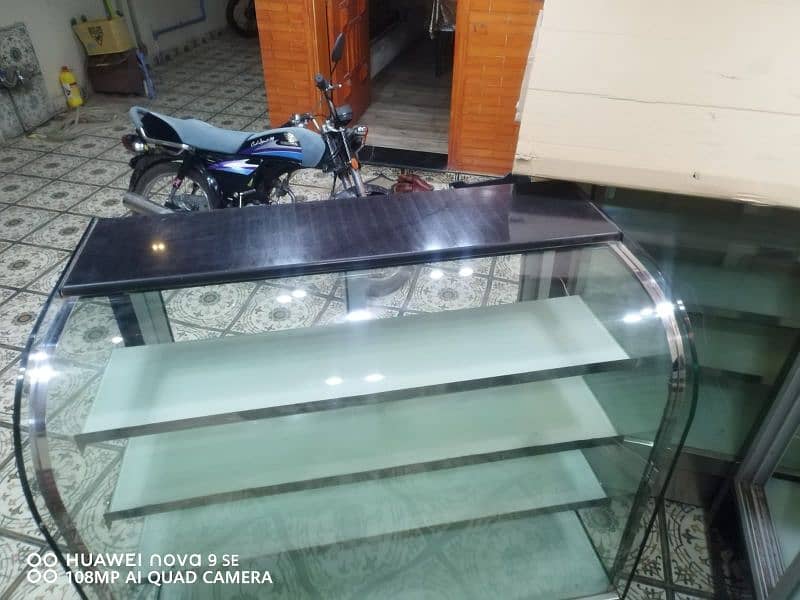 Bakery Counter|Glass Counter|pastery counter 2