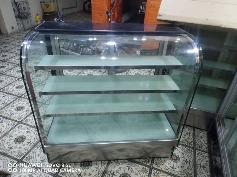 Bakery Counter|Glass Counter|pastery counter 3