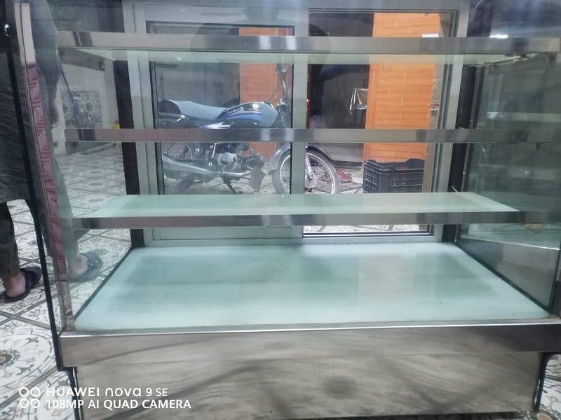 Bakery Counter|Glass Counter|pastery counter 4
