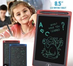 8.5 inches lcd writing tablet for kids