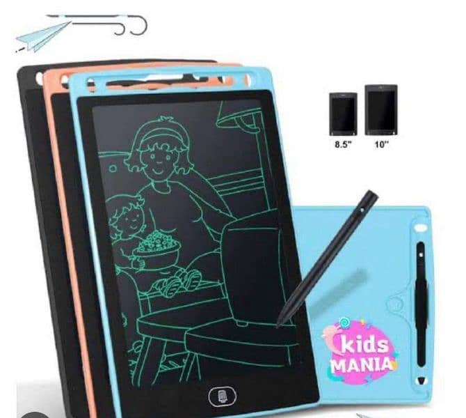 8.5 inches lcd writing tablet for kids 1