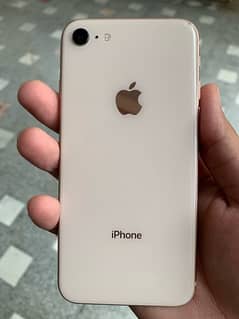 Iphone 8 64GB Pta approved 0