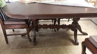 Dinning Table 6 Chair, Setthi, Dressing Table