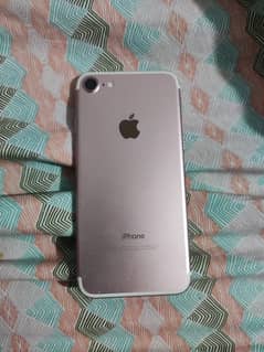 iPhone 7   128gb pta approved jv