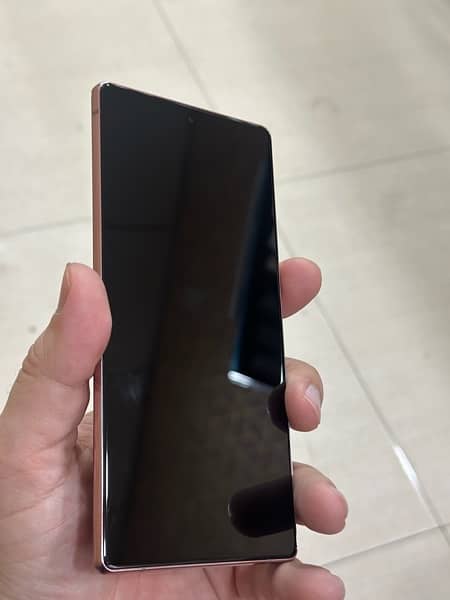 Samsung Note 20 8gb/128gb Dual PTA 1
