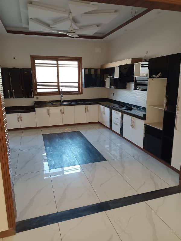 Defence 1000 Yards Bungalow For Sale Brand New Chance Deal 13
