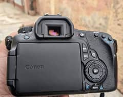 canon 60D with 3 lense professional use 0