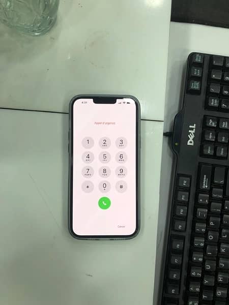 iphone 13 pro max 128gb official pta approved Dual 0