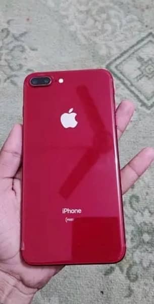 I PHONE 8 plus  64 gb MINT CONDITION  BUY PASSS 1