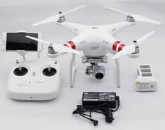 Dji phantom 3 UK model