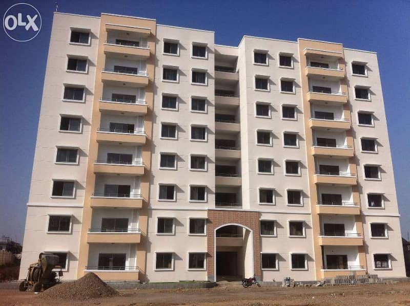 10 Marla 3 Bed Flat For Sale In DHA 5 Islamabad 1