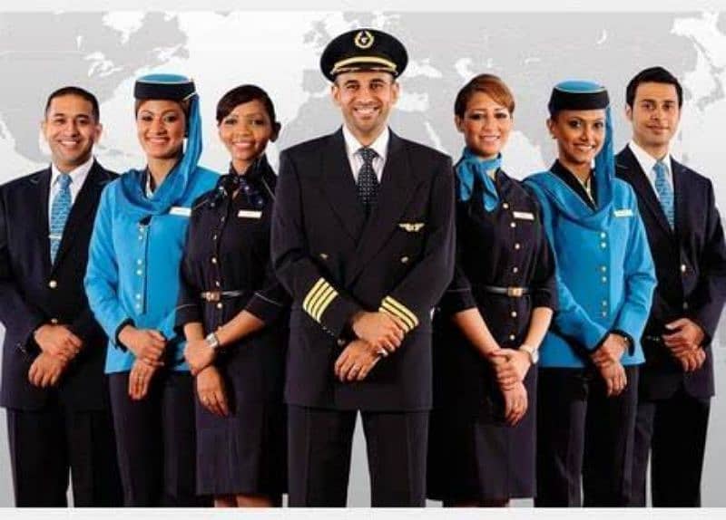Airline Staff/ Aviation jobs 0