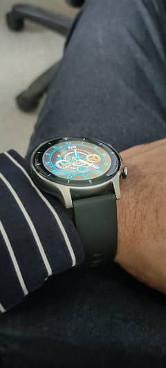haylou G-tide R1 smart watch.