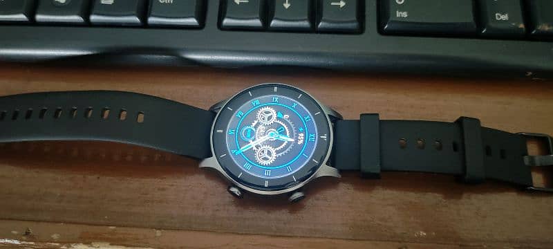 haylou G-tide R1 smart watch. 1