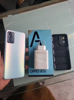 Oppo A76 10/9 condition