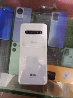 LG V60 THING 5G condition 10 by 10 all okay