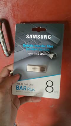 Samsung USB 3.0 8gb (6 months warranty)