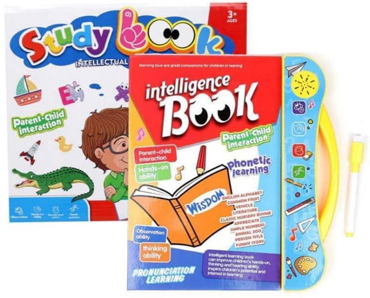 Kids learning book Stores 1