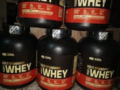 Weight and Mass Gain Protein