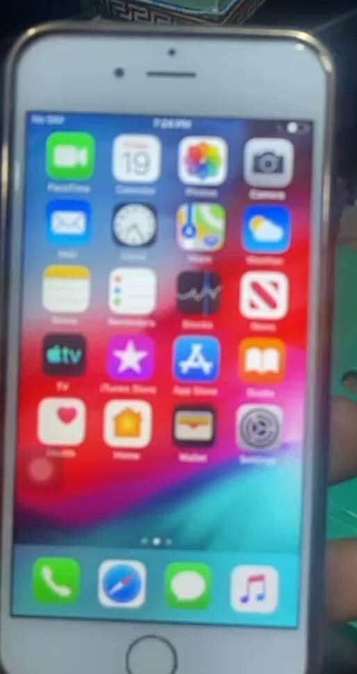 I Phone 6s Non PTA Approved 32 GB 1