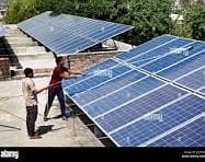 SOLAR PANEL CLEANING , WASHING ,MAINTENANCE AND INSTALLATION SERVICE 1