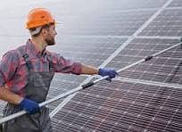 SOLAR PANEL CLEANING , WASHING ,MAINTENANCE AND INSTALLATION SERVICE 2