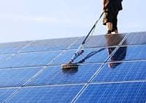 SOLAR PANEL CLEANING , WASHING ,MAINTENANCE AND INSTALLATION SERVICE 5