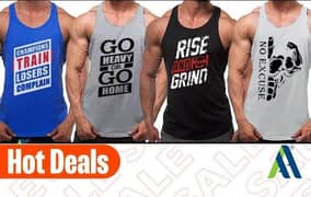 gym tanks / exercise clothes / gym costume