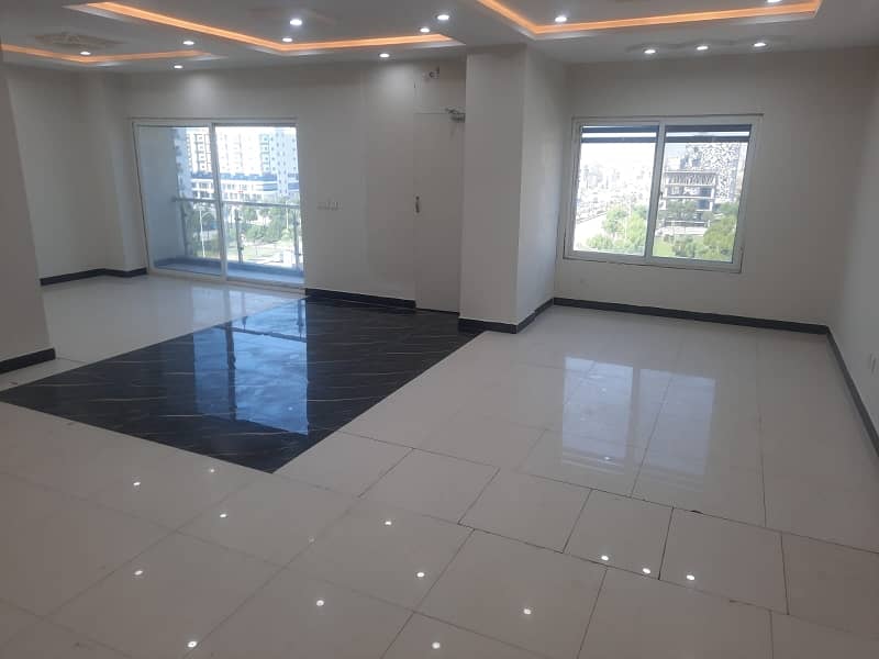 Brand New Office Available For Rent
Beautiful Ambience
Lift Installed 18