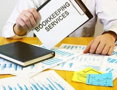 Bookkeeping service available