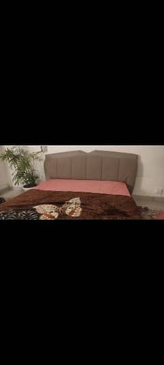 king size bed for sale imported from koncept furnitures 0