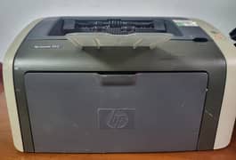 HP Laserjet 1012 Printer