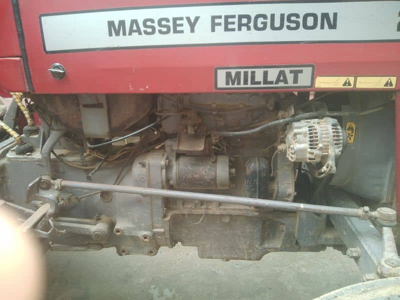 Massey 240 model 10 numbr qasoor genuine tractor 3