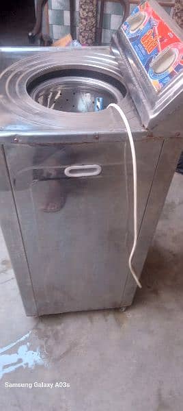 dryer machine copper 2