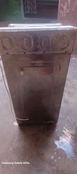 dryer machine copper 3