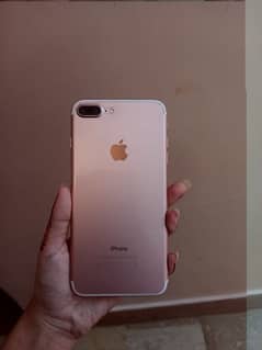 iphone 7 plus condition like 10 by 10 128 Gb