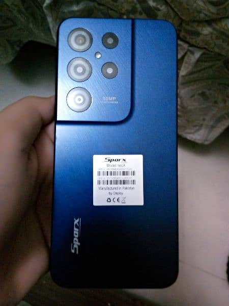 sparx neo x brand new condition 3 day used 0