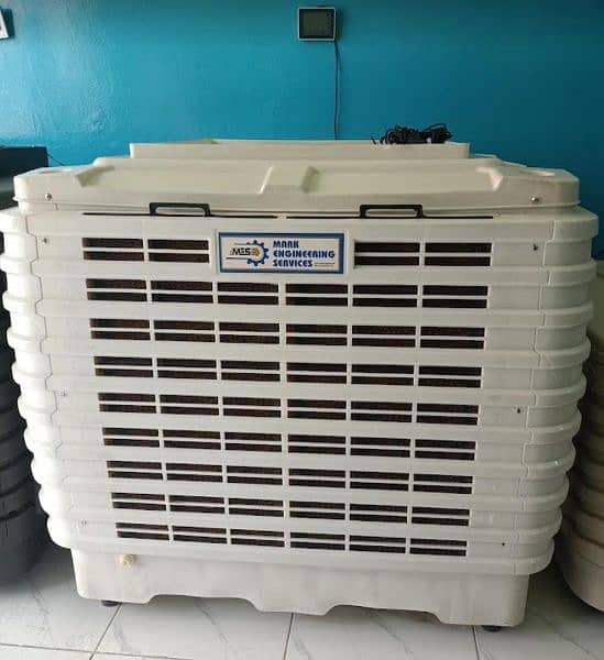 Evaporative Air Chiller Cooler 0