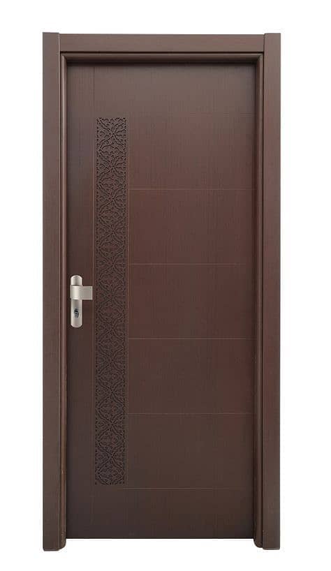 Pvc doors,Fiber doors, Floding door/wooden door/new door 2